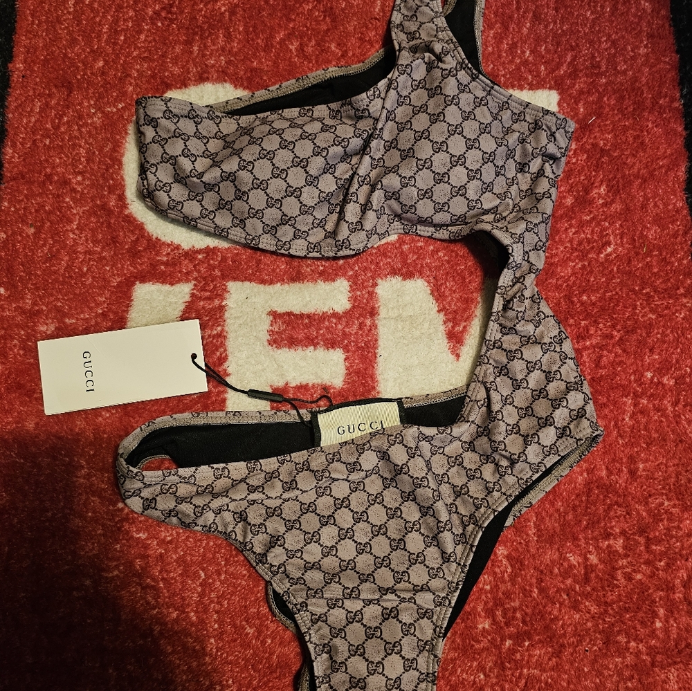 Gucci bathing suit